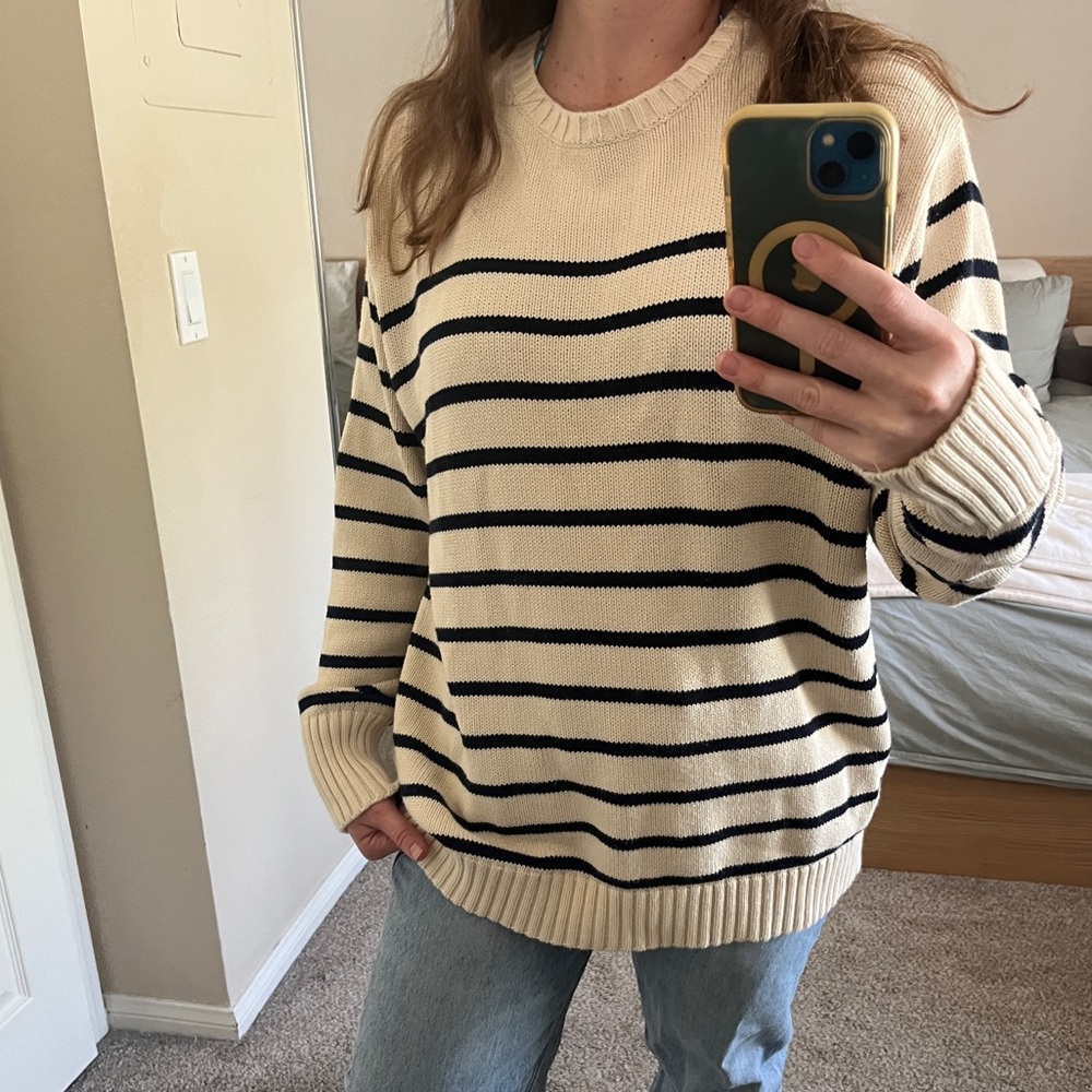 Oversized Brandy Melville Sweater